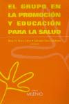 El grupo en la promoción y educación para la salud