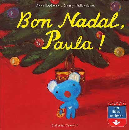 Bon Nadal Paula