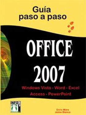 Guía paso a paso Office 2007