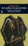 De la política a la razón de Estado: la adquisición y transformación del leguaje político (1250-1600)