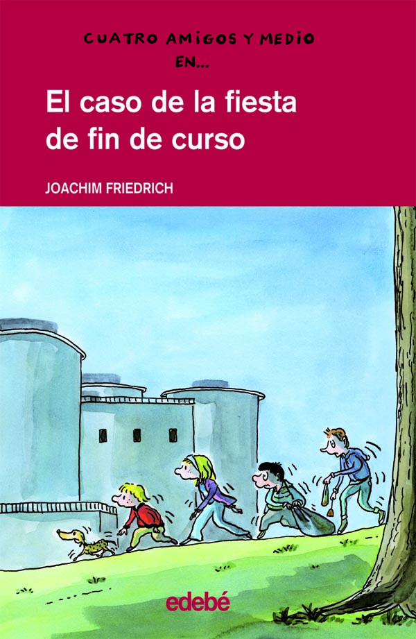 El Caso de la fiesta de fin de curso