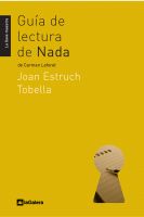 Guía de lectura Nada de Carmen Laforet