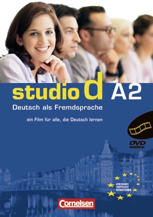 studio d A2. Video-DVD