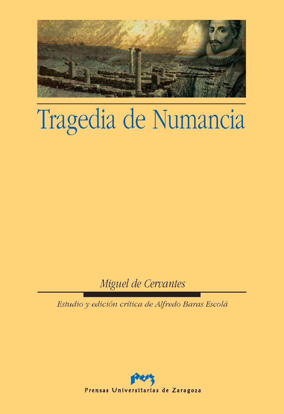 Tragedia de Numancia