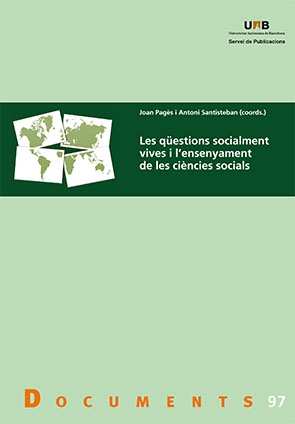 Les qüestions socialment vives i l'ensenyament de les ciències socials