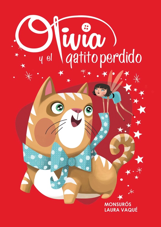 Olivia y el gatito perdido (Olivia 2)