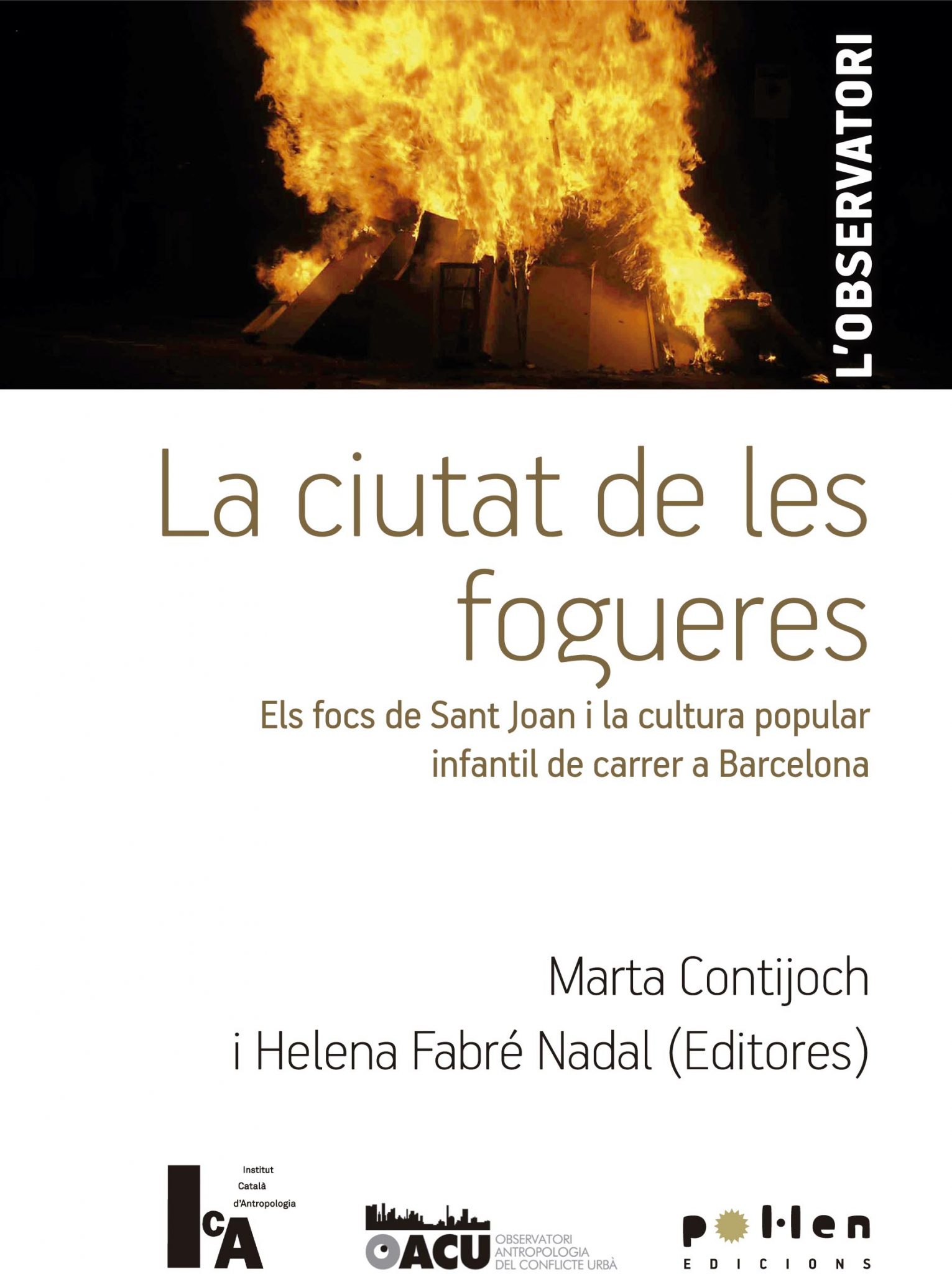 La ciutat de les fogueres