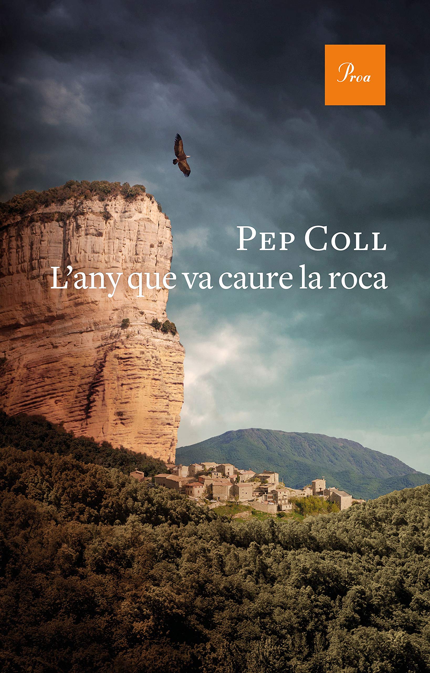 L'any que va caure la roca