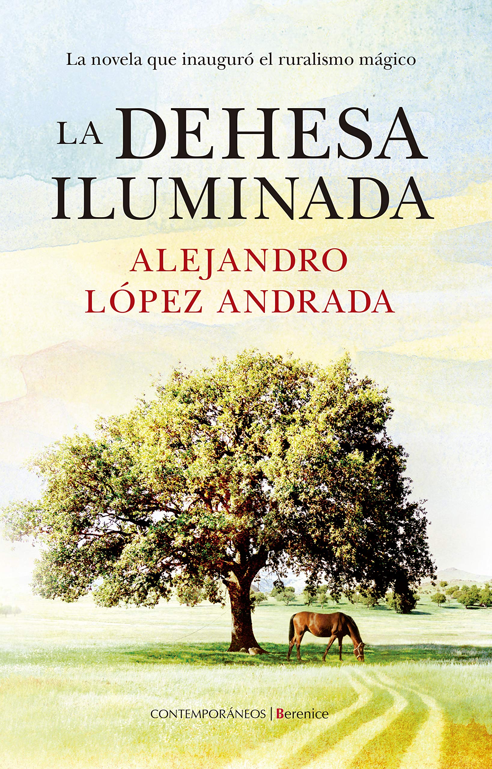 La dehesa iluminada