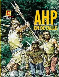 AHP. Antonio Hernández Palacios en detalle (Graphiclassic)