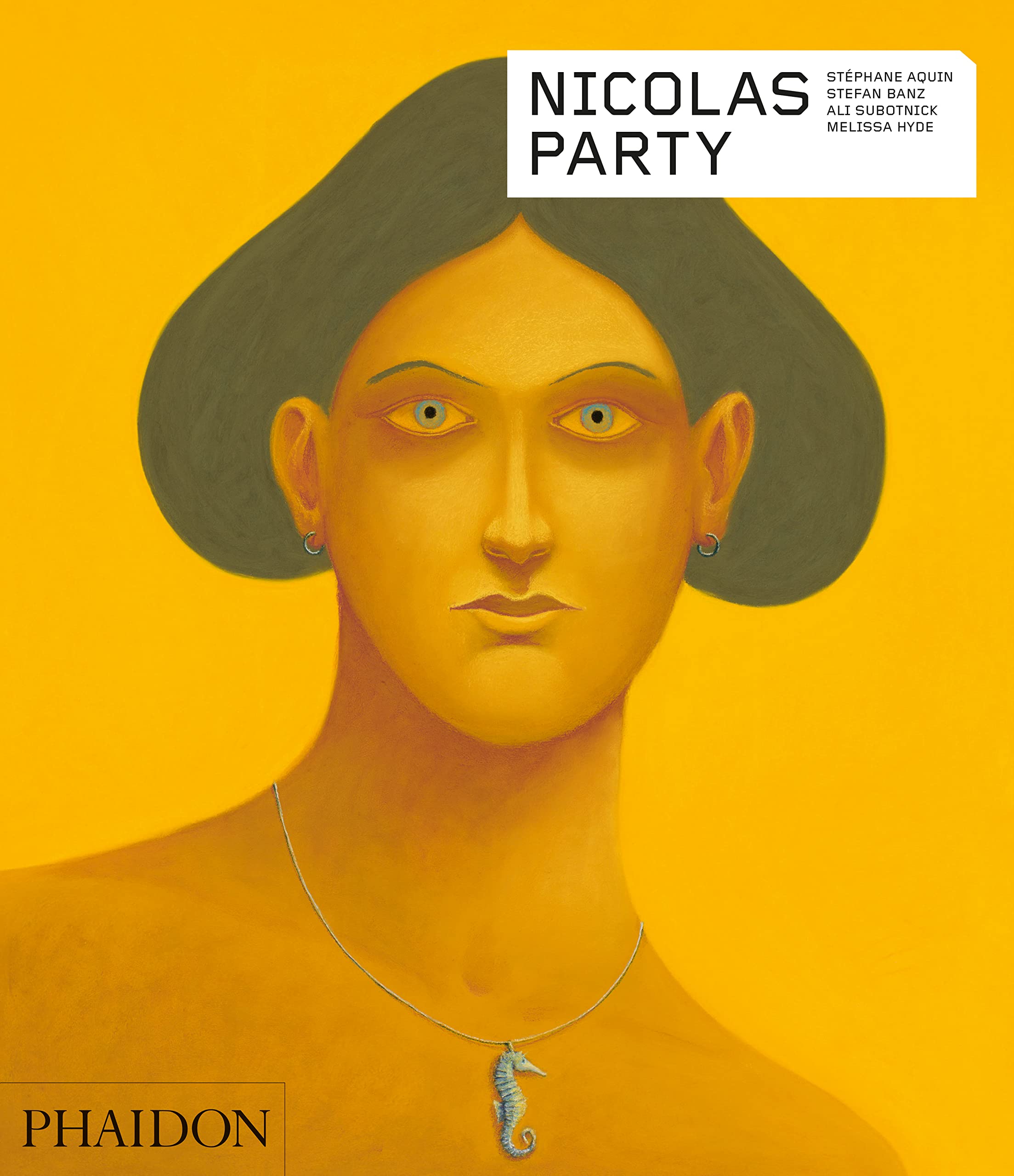 Nicolas Party: Contemporary Artists Series