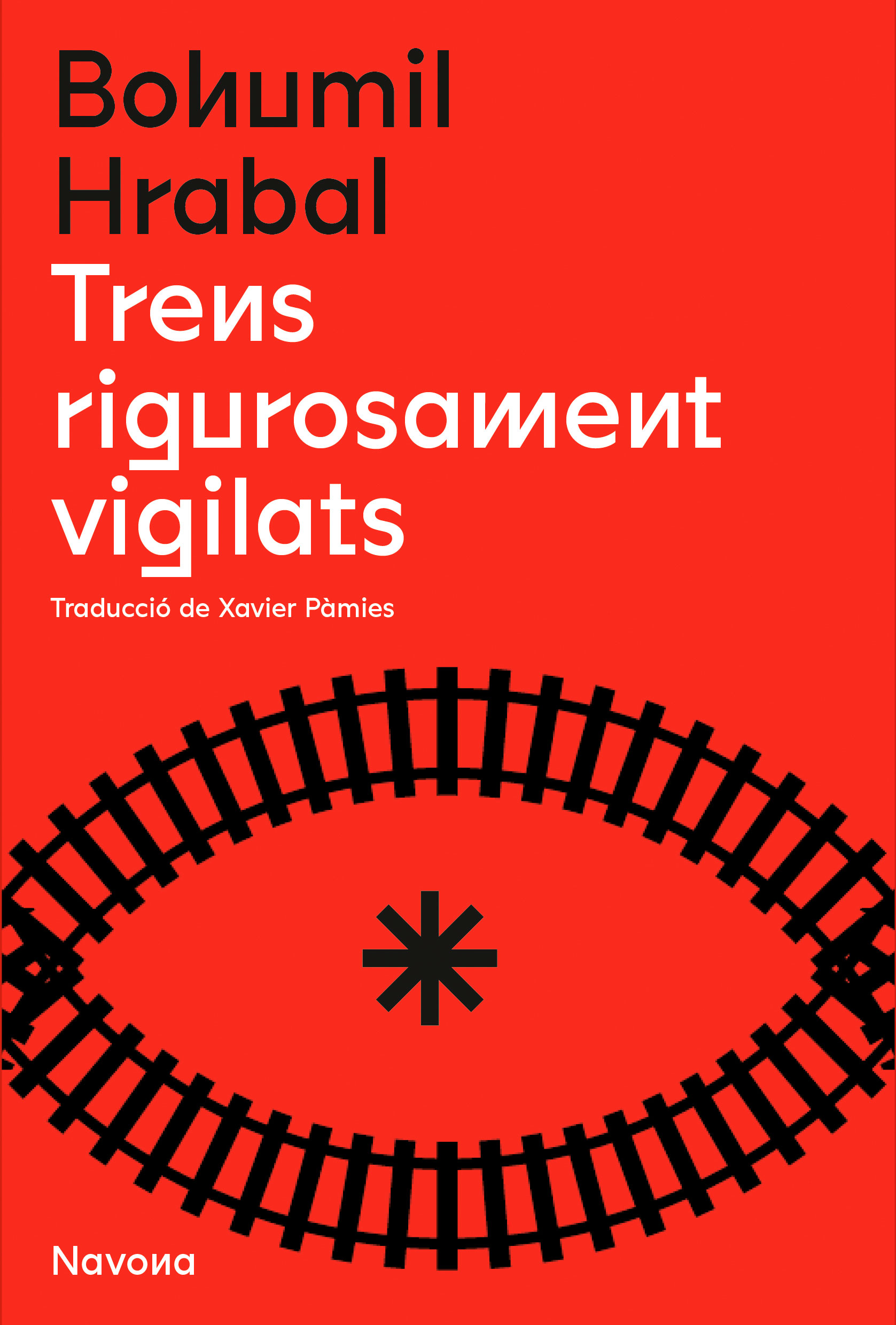 Trens rigorosament vigilats