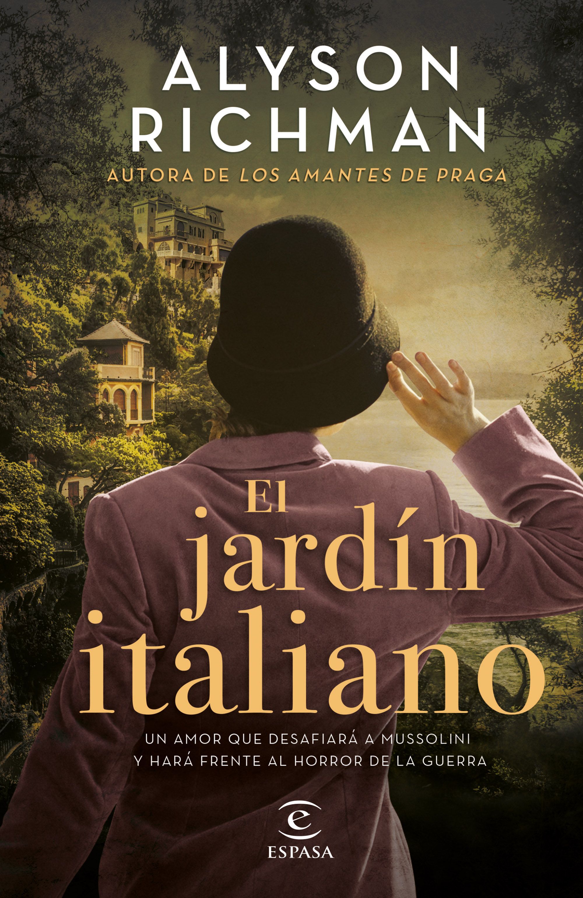 El jardín italiano