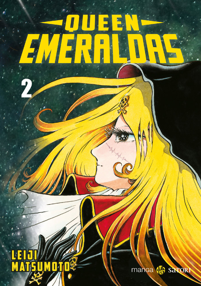 QUEEN EMERALDAS 2