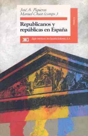 Republicanos y repúblicas en España