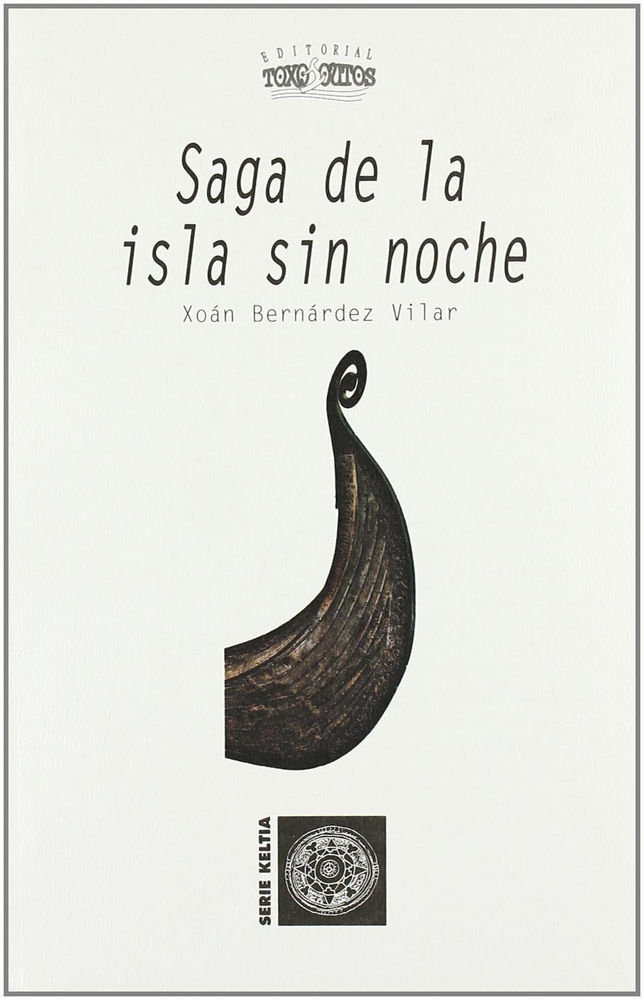 SAGA DE LA ISLA SIN NOCHE