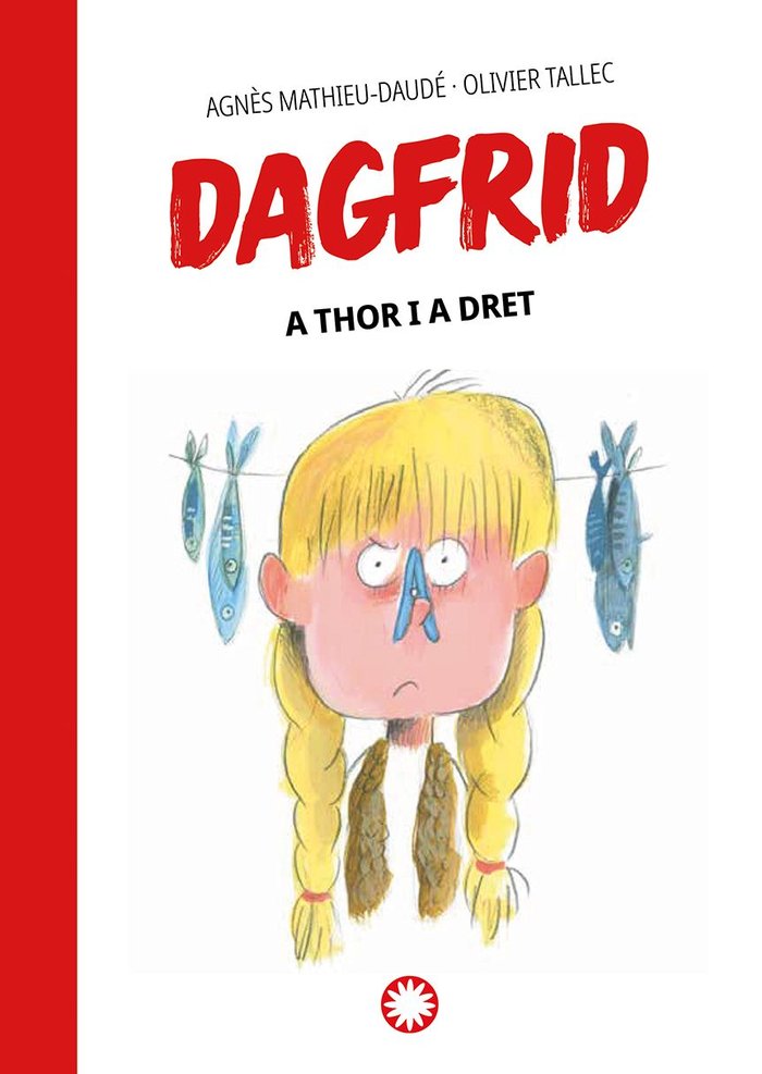 DAGFRID 2 A THOR I A DRET