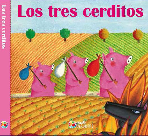 Cuento-juego: Los tres cerditos