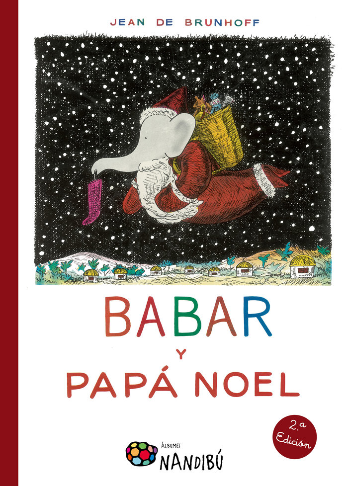 Babar y Papá Noel