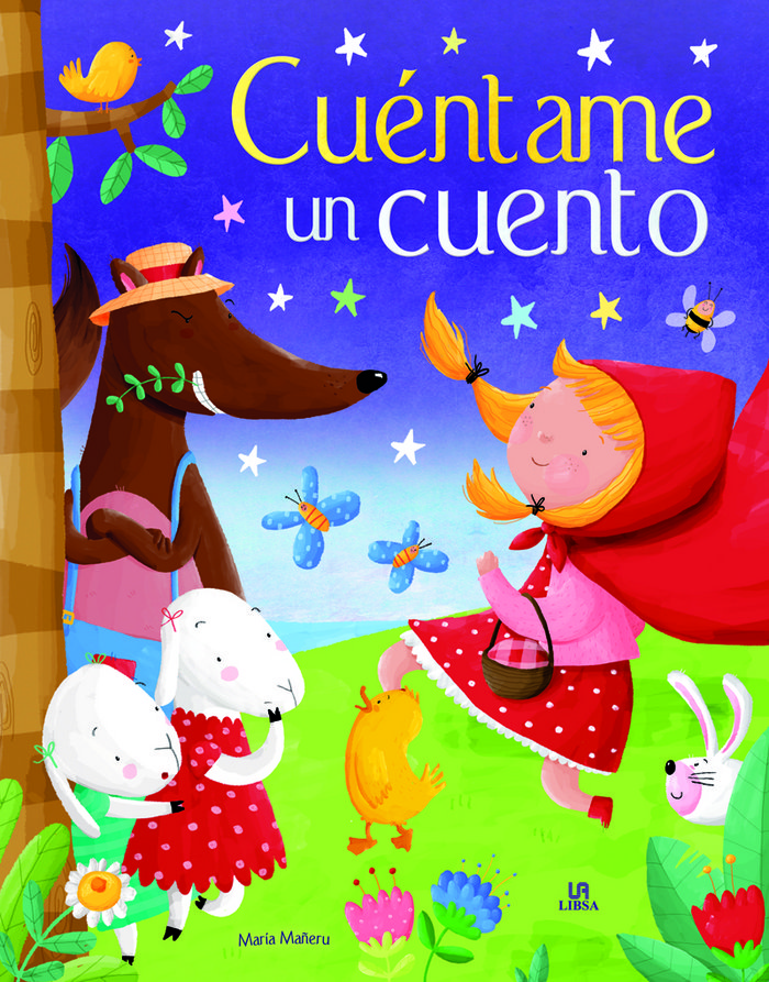 Cuéntame un Cuento