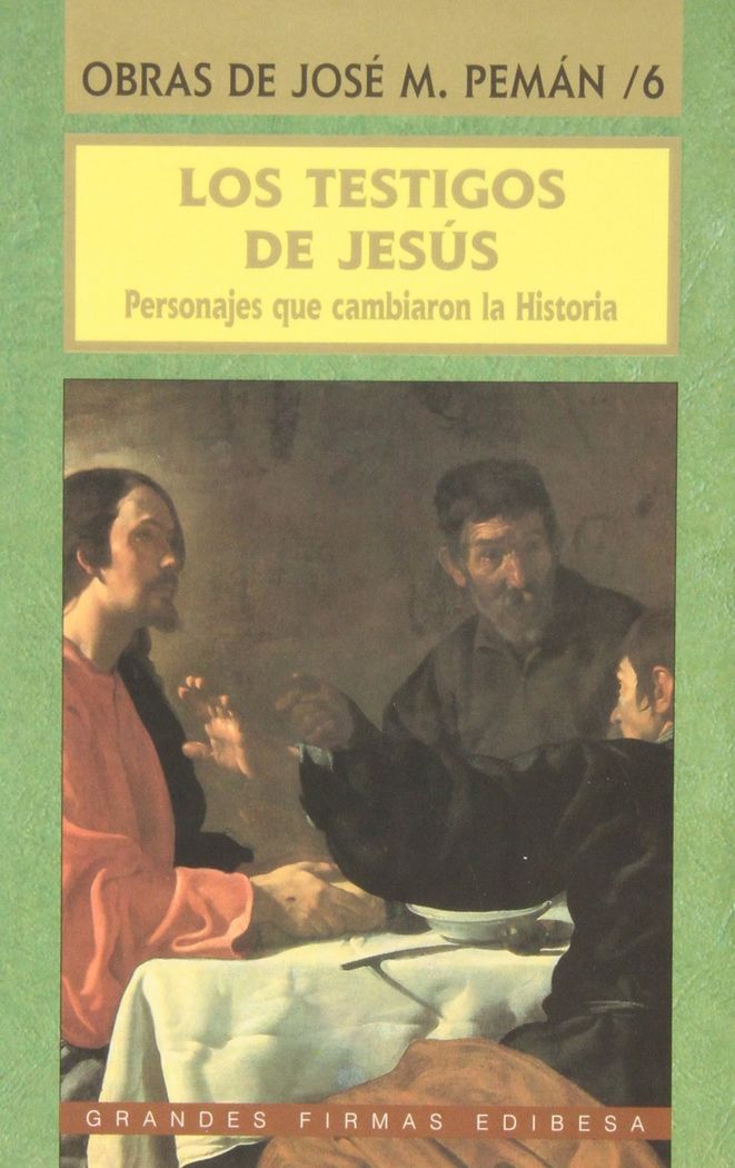 Los testigos de Jesús