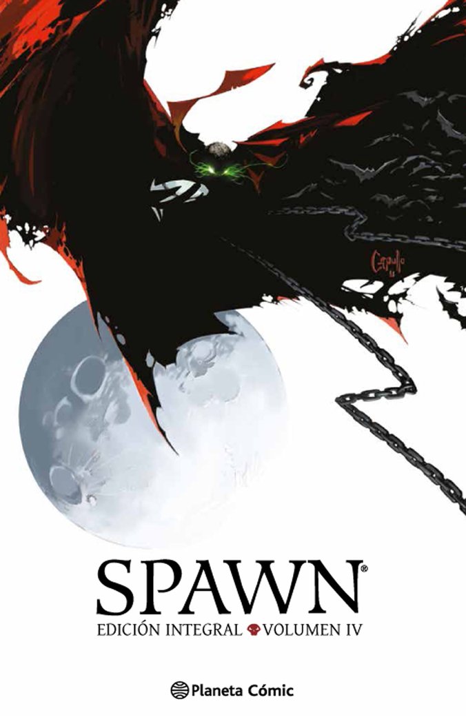 Spawn Integral nº 04