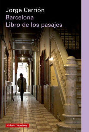 Barcelona: Libro de los pasajes