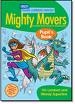 Mighty Movers Activity Book.