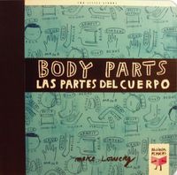 Body Parts/ Las partes del cuerpo