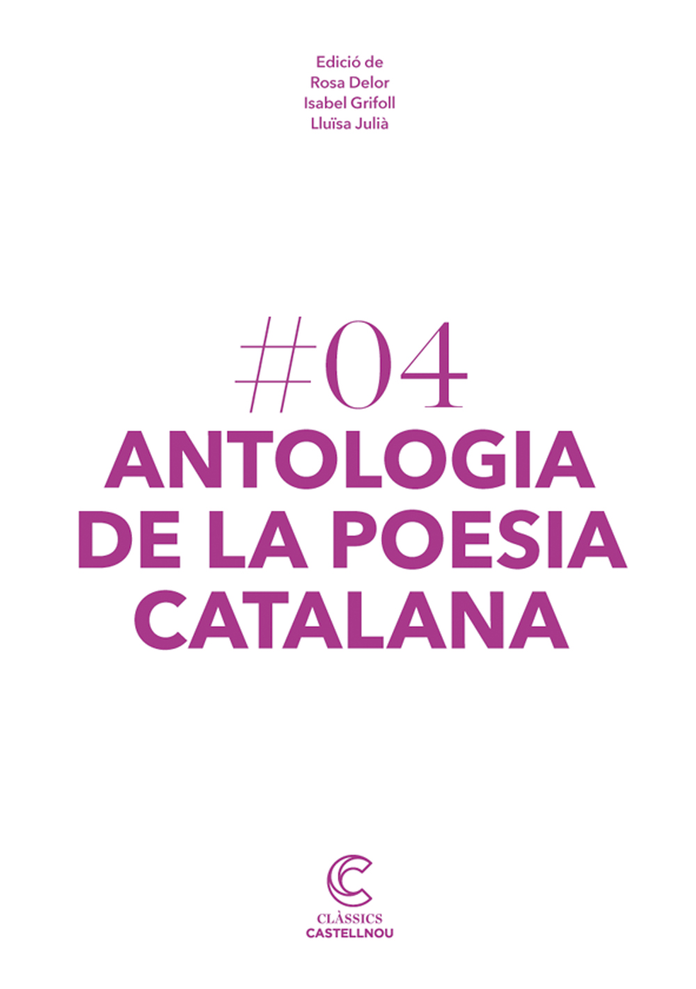 Antologia de la Poesia Catalana