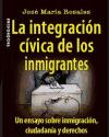 La integración cívica de los inmigrantes