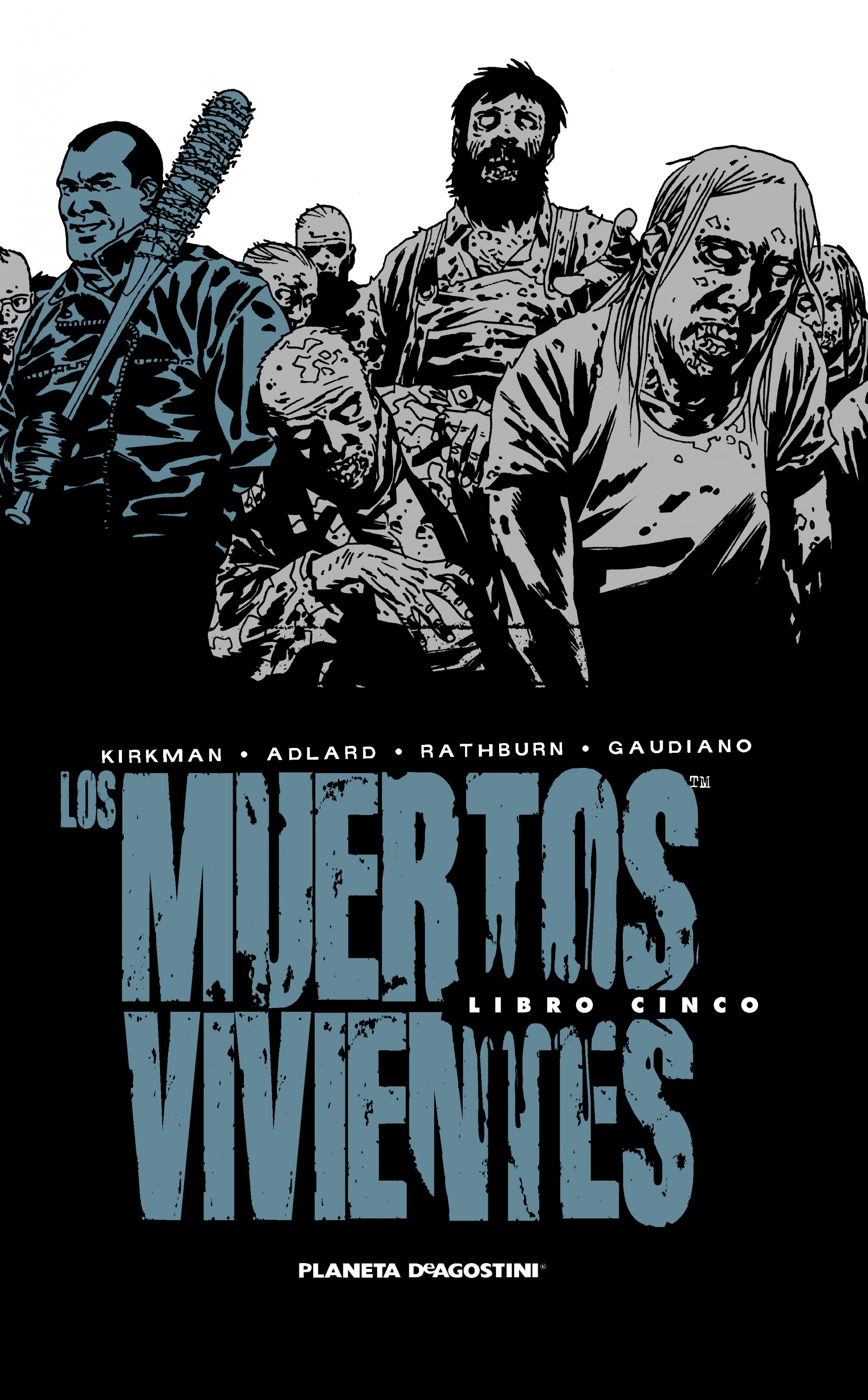 Los muertos vivientes [Walking Dead] 5