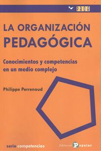 Organización pedagógica