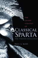 The grand strategy of classical Sparta: the persian challenge