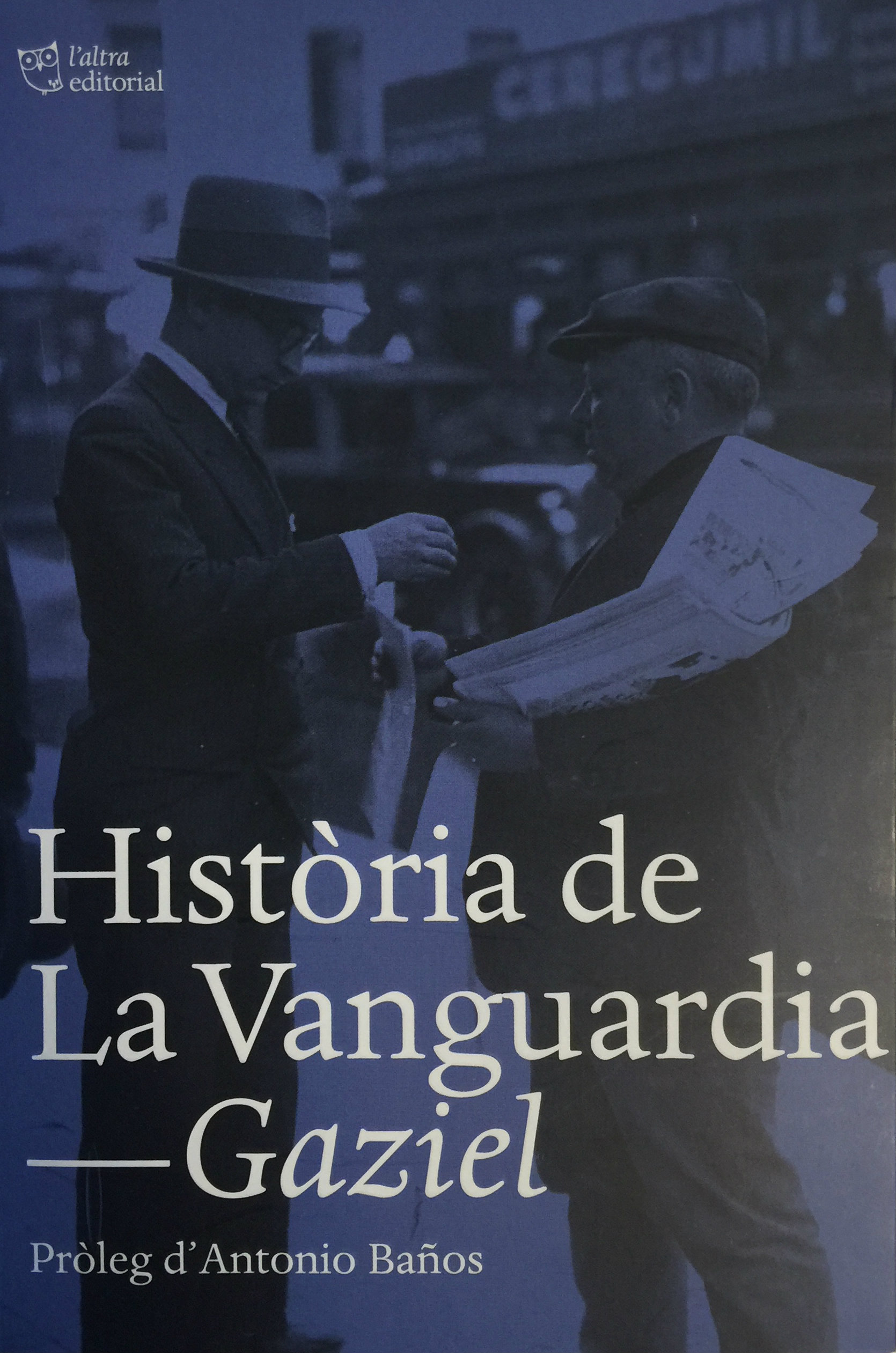 Història de La Vanguardia