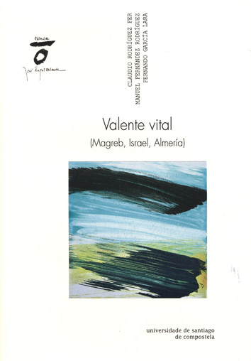 Valente vital (Magreb, Israel, Almería)