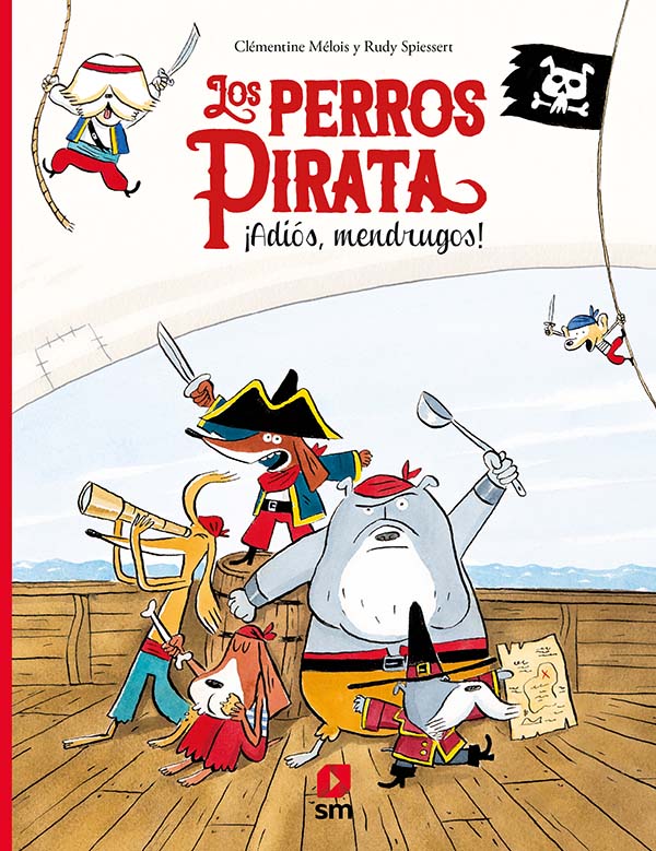 Los perros piratas (prov.)