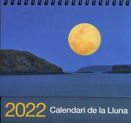 2022 Calendari de lluna