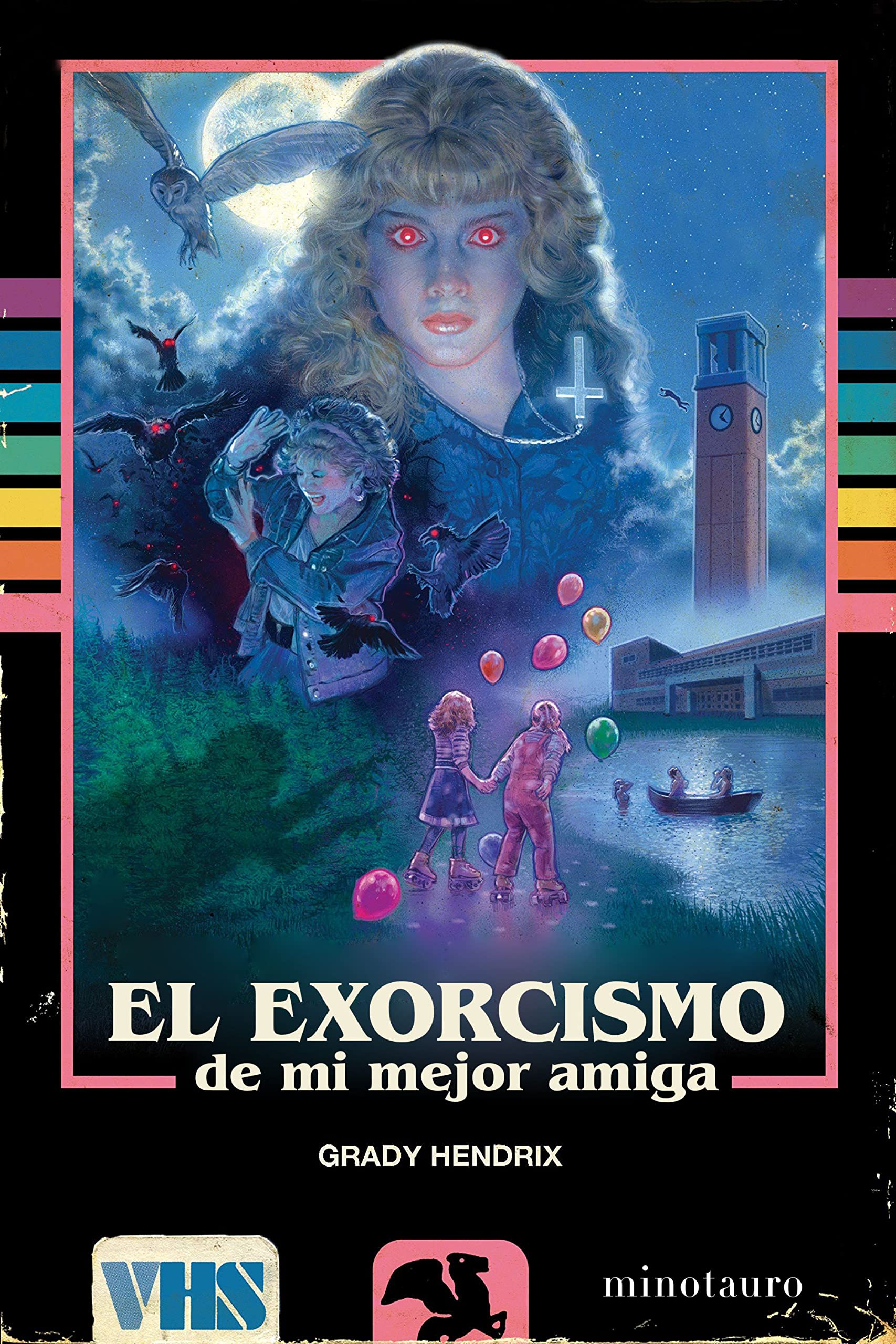 El exorcismo de mi mejor amiga