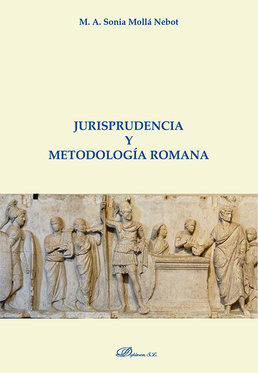 Jurisprudencia y metodología romana