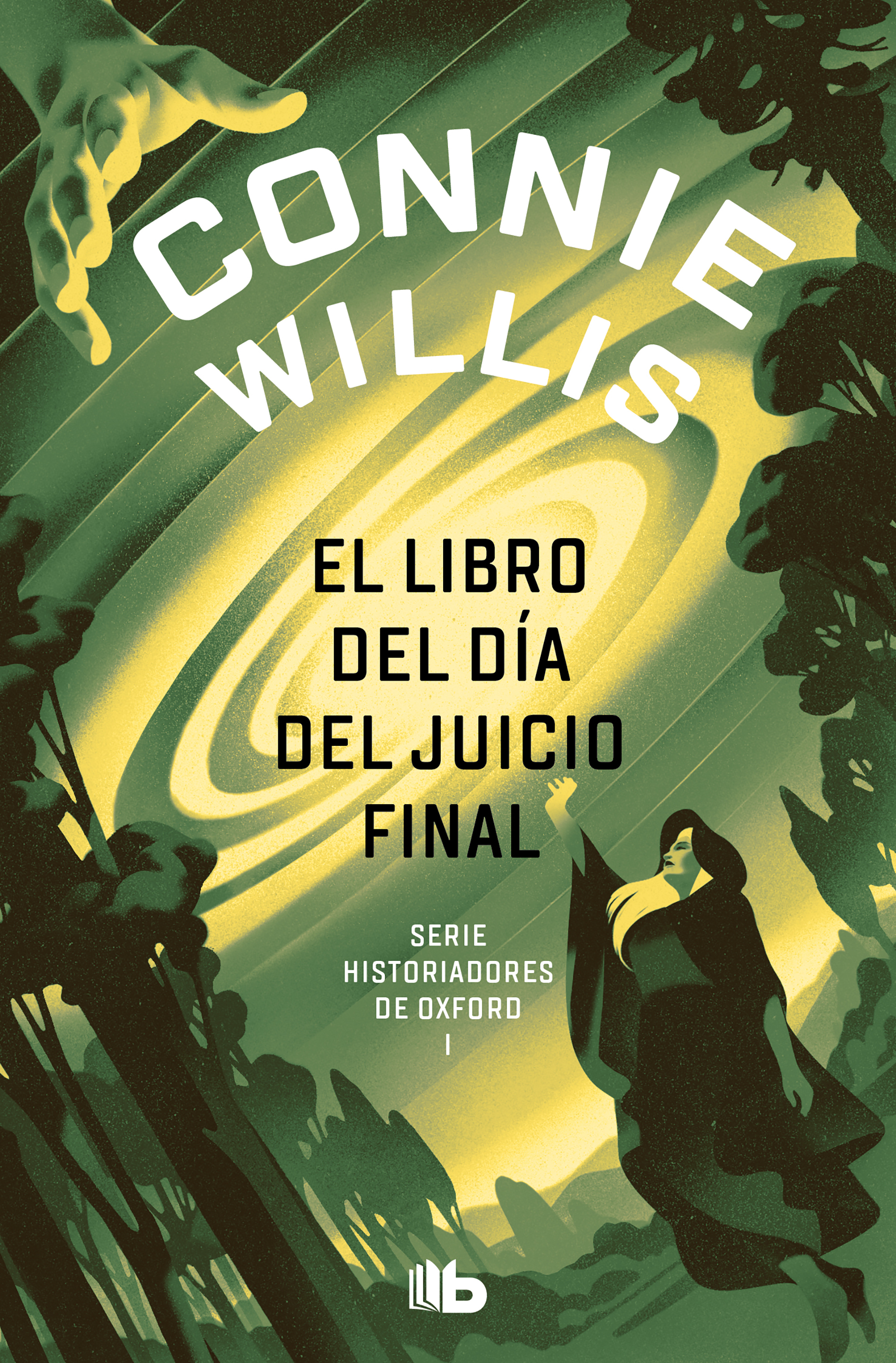 El libro del día del juicio final (Historiadores de Oxford 1)