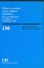 Valores sociales de la cultura andaluza encuesta mundial de valores