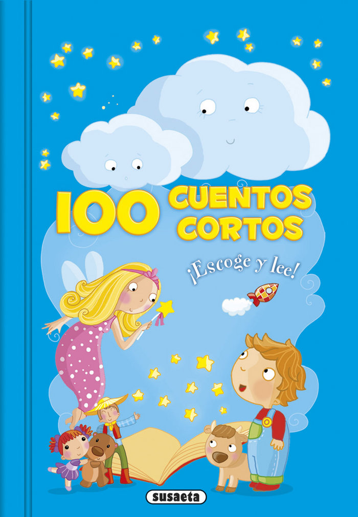 100 cuentos cortos