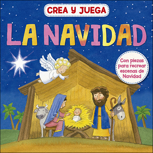 Crea y juega la Navidad