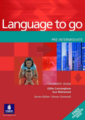 Language to go. Pre-Intermediate Student's with Phrasebook