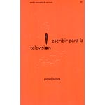 Escribir para la televisión!