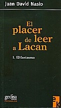 El placer de leer a Lacan