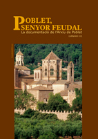 Poblet senyor feudal