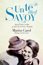 Un té en el Savoy. 50 años de amor, profesionalidad y servicio a España