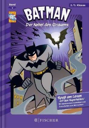 Batman - Der Nebel des Grauens Bd.1